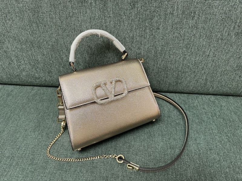 Va1e*ntin0 top handle bag